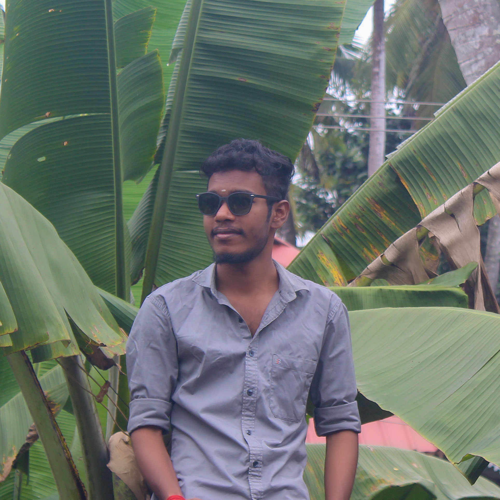 Akash A Govindan